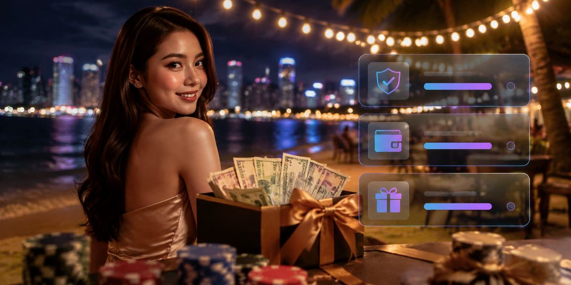Deposit lancar dan pantas di 4dyes3