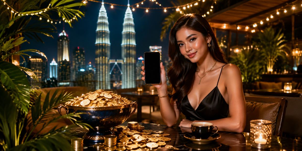 Bonus VIP dan pembayaran untuk sukan maya di 4dyes3 Kuala Lumpur