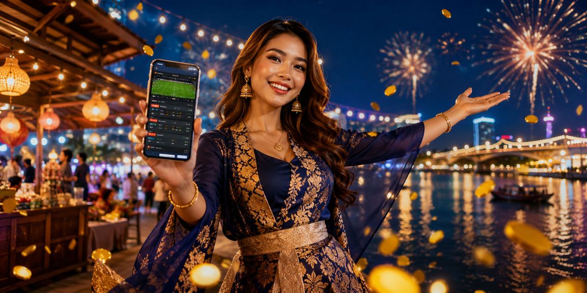 Aplikasi kasino dan platform hiburan dalam talian 4dyes3 untuk pengguna Malaysia
