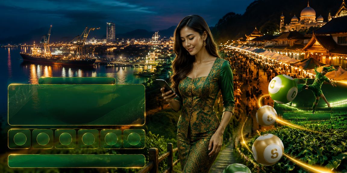 Pengalaman loteri dan jackpot Malaysia dalam talian di 4dyes3
