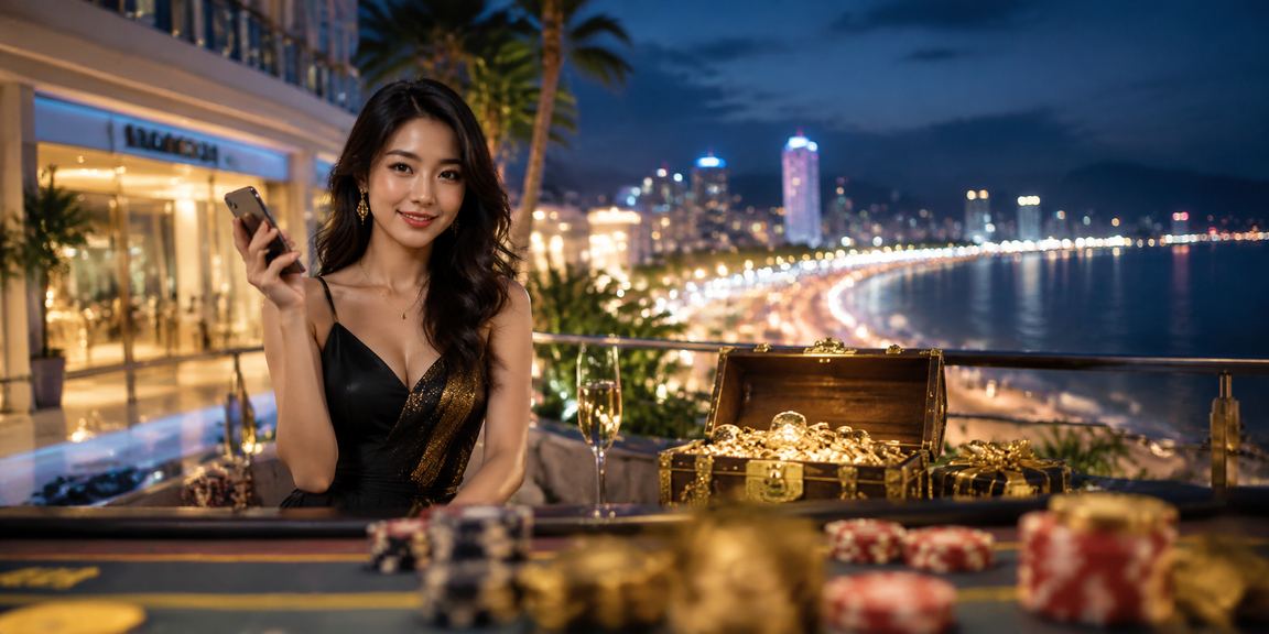 Permainan baccarat menarik di 4dyes3
