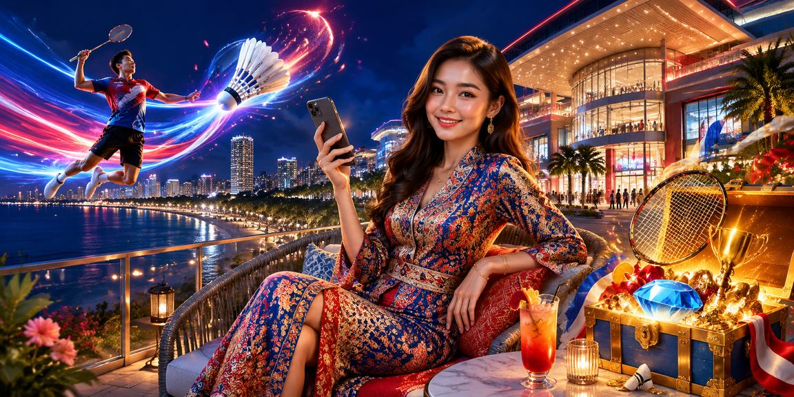Pengguna 4dyes3 log masuk akaun kasino dalam talian menggunakan telefon mudah alih di Penang Malaysia
