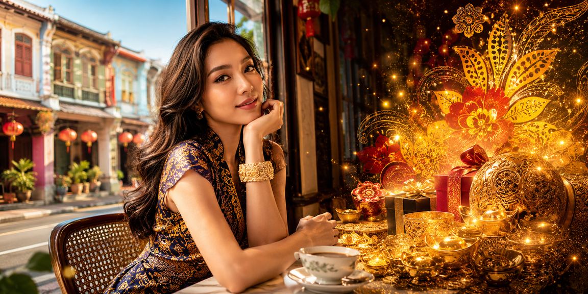 Pengguna VIP 4dyes3 di Penang menikmati bonus eksklusif dan pengalaman permainan premium dalam talian